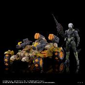 Altered Nano figurine AN-06 Alt Exo-Buggy-On & Judge Breaker Set 16 cm