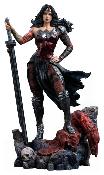 Iron Studios DC Wonder Woman Absolute Art Scale 1/10 25cm