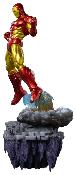 Iron Studios Marvel Iron Man Deluxe BDS Art Scale 1/10 33cm