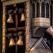 Iron Studios Disney Bossu Notre-Dame Quasimodo Art Scale 1/10 37cm