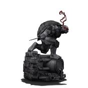 Tortues Ninja statuette Art Scale 1/10 Raphael Black & White Variant 26 cm | Iron Studios