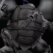 Tortues Ninja statuette Art Scale 1/10 Donatello Black & White Variant 26 cm | Iron Studios