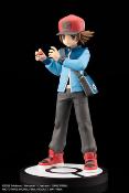 Pokémon figurine PVC 1/8 ARTFX J Hilbert with Victini 20 cm | Kotobukiya