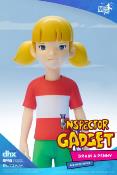 Inspecteur Gadget pack 2 figurines 1/12 Brain & Penny 11 cm | Bitzway