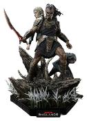 PREDATOR BADLANDS Statue Real Elite Masterline 1/3 Dek & Thia 87cm Prime 1 Studio