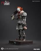 Ca Bienvenue a Derry statuette 1/3 Pennywise Standard Edition 70 cm | QUEEN STUDIOS