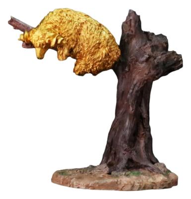 Jason et les Argonautes statuette Ray Harryhausen La Toison d’or 18 cm | STAR ACE TOYS