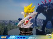 First 4 Figures Sonic Frontiers Super Sonic Résine 45cm