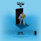 Ulysse 31 figurine Ulysse NEON 25 cm LED Tsume Art