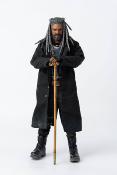 The Walking Dead figurine 1/6 King Ezekiel 30 cm | Threezero