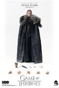 Game of Thrones figurine 1/6 Sansa Stark (Season 8) 29 cm | THREEZERO