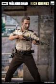 The Walking Dead figurine 1/6 Rick Grimes (Season 1) 30 cm | THREEZERO