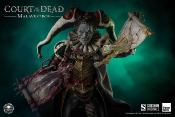 Court of the Dead figurine 1/6 Malavestros 26 cm  | THREEZERO