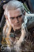 Le Seigneur des anneaux : Les Deux Tours figurine 1/6 Legolas at Helm's Deep 30 cm | ASMUS COLLECTIBLES