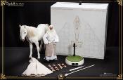 Le Seigneur des Anneaux figurine The Crown Series 1/6 Gandalf le Blanc 30 cm | ASMUS COLLECTIBLE