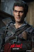 The Evil Dead II figurine 1/6 Ash Williams 31 cm | ASMUS