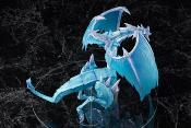 Yu-Gi-Oh! - Monster Figure Collection Brionac, Dragon of the Ice Barrier 26 cm, Amakuni