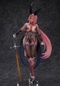 Taimanin Series statuette PVC 1/4 Ingrid Bunny Ver. 57 cm | BINDing