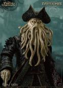  Pirates des Caraïbes figurine Dynamic Action Heroes 1/9 Davy Jones 20 cm | BEAST KINGDOM