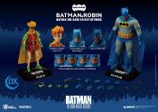 Batman The Dark Knight Returns figurines Dynamic Action Heroes 1/9 Batman & Robin 16 - 21 cm | BEAST KINGDOM