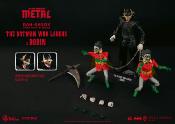 DC Comics figurine Dynamic Action Heroes 1/9 The Batman Who Laughs and his Rabid Robins DX 20 cm | BEAST KINGDOM