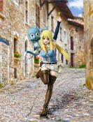 Fairy Tail Final Season statuette PVC 1/8 Lucy Heartfilia 23 cm | BELLFINE