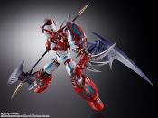 Getter Robo:The Last day figurine Metal Build Dragon Scale Shin Getter 1 22 cm | TAMASHI NATIONS