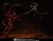 Venom: Let There Be Carnage figurine S.H. Figuarts Carnage 21 cm | BANDAI
