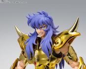 Saint Seiya figurine Saint Cloth Myth Ex Scorpio Milo (Revival Version) 18 cm | TAMASHI NATIONS