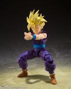 Dragon Ball Z figurine S.H. Figuarts Super Saiyan Son Gohan - The Warrior Who Surpassed Goku 11 cm | TAMASHI NATIONS