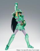 Saint Seiya figurine Saint Cloth Myth Dragon Shiryu -20th Anniversary Version- 16 cm | TAMASHI NATIONS