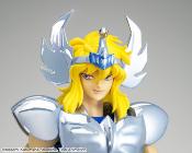 Saint Seiya figurine Myth Cloth Cygnus Hyoga 20th Anniversary Ver. 16 cm Bandai | Tamashii Nations