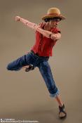One Piece figurine S.H. Figuarts Monkey D. Luffy (Netflix) 14 cm | TAMASHI NATIONS