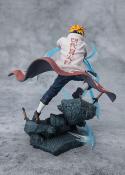 Naruto Shippuden statuette PVC FiguartsZERO Extra Battle Minato Namikaze-Rasengan- 20 cm `TAMASHI NATIONS