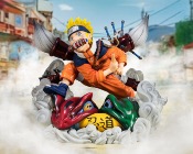 Naruto statuette PVC Figuarts ZERO 72 Series Naruto 20 cm I Tamashii Nations