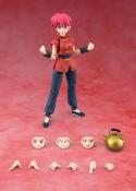 Ranma 1/2 figurine S.H. Figuarts Ranma 12 cm | BANDAI