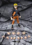 Naruto figurine S.H.Figuarts Naruto Uzomaki The Power To Unite 15 cm | BANDAI