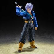 Dragon Ball Z figurine S.H. Figuarts Super Saiyan Trunks The Boy from the Future 14 cm | BANDAI