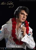 Elvis Presley statuette 1/4 Hybrid Superb Scale Elvis Aaron Presley 52 cm | BLITZWAY