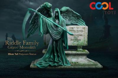 Harry Potter statuette The Riddle Family Gravestone 35 cm | COOL TOYS