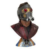 Avengers: Endgame Legends in 3D buste 1/2 Star-Lord 25 cm | DIAMOND SELECT