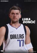 NBA Collection figurine Real Masterpiece 1/6 Luka Doncic 30 cm | ENTERBAY