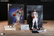 NBA Collection figurine Real Masterpiece 1/6 Luka Doncic 30 cm | ENTERBAY