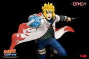 Naruto Shippuden statuette PVC 1/8 Minato Namikaze Vs Nine Tailed Fox 41 cm | ESPADA