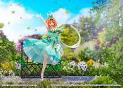 The Quintessential Quintuplets: The Movie statuette PVC 1/7 Yotsuba Nakano Floral Dress Ver. 26 cm | ESTREAM 
