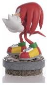 Modern Knuckles 1/8 – Statue Résine 26 cm | Sonic the Hedgehog – First 4 Figures (Édition Limitée)