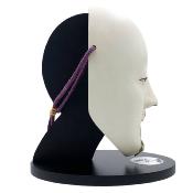 Mourir peut attendre rÃ©plique 1/1 du masque de Safin Limited Edition Fragmented Version 18 cm | FACTORY Entertainment