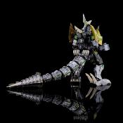 Power Rangers figurine Go! Kara Kuri Combine Dragonzord 21 cm | FLAME TOYS