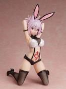 Ayakashi Triangle statuette PVC 1/4 Matsuri Kazamaki: Bunny Ver. 34 cm | FREEing