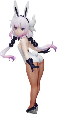 Miss Kobayashi's Dragon Maid statuette PVC 1/4 Kanna: Bunny Ver. 35 cm | Freeing